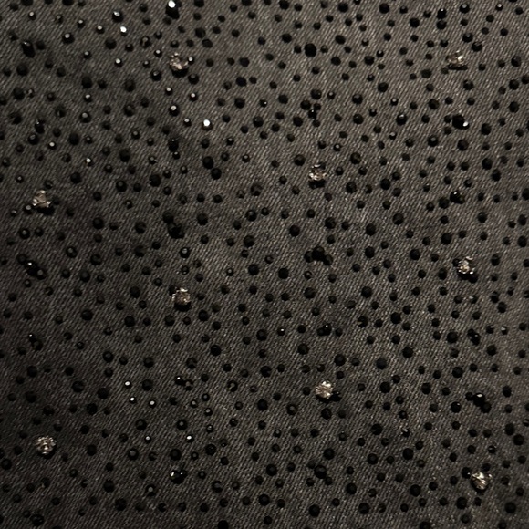 Good American Rhinestone Jeans - Picture 5 of 5